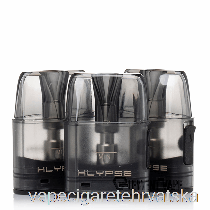 Vape Hrvatska Innokin Klypse Replacement Pods 1.2ohm Mesh Pods